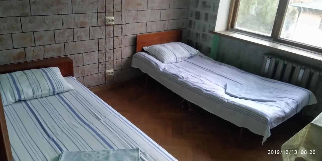Уютная Комната Gagra Exteriör bild
