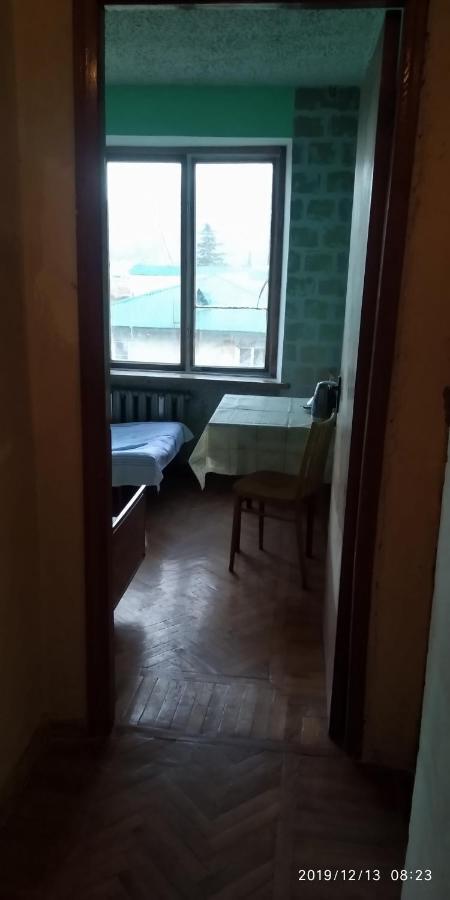 Уютная Комната Gagra Exteriör bild