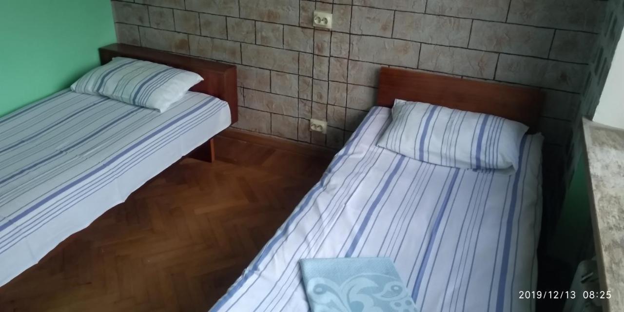 Уютная Комната Gagra Exteriör bild
