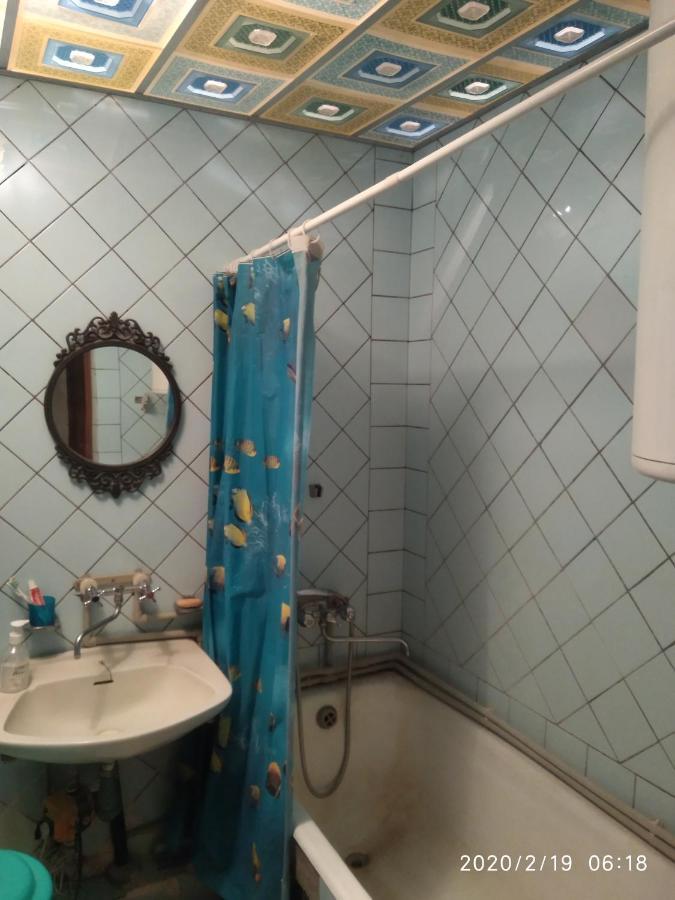 Уютная Комната Gagra Exteriör bild
