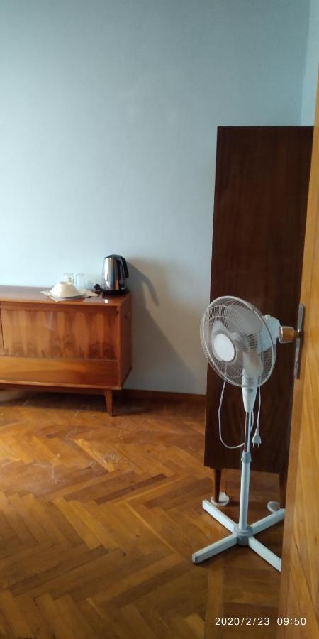 Уютная Комната Gagra Exteriör bild