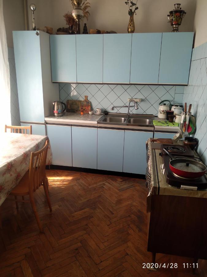 Уютная Комната Gagra Exteriör bild